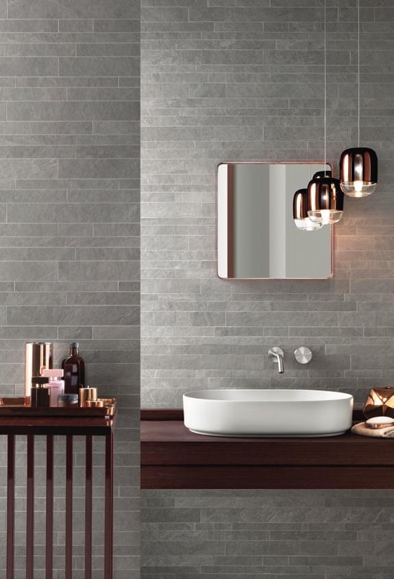керамогранит фабрики Lea Ceramiche коллекция Slimtech Waterfall