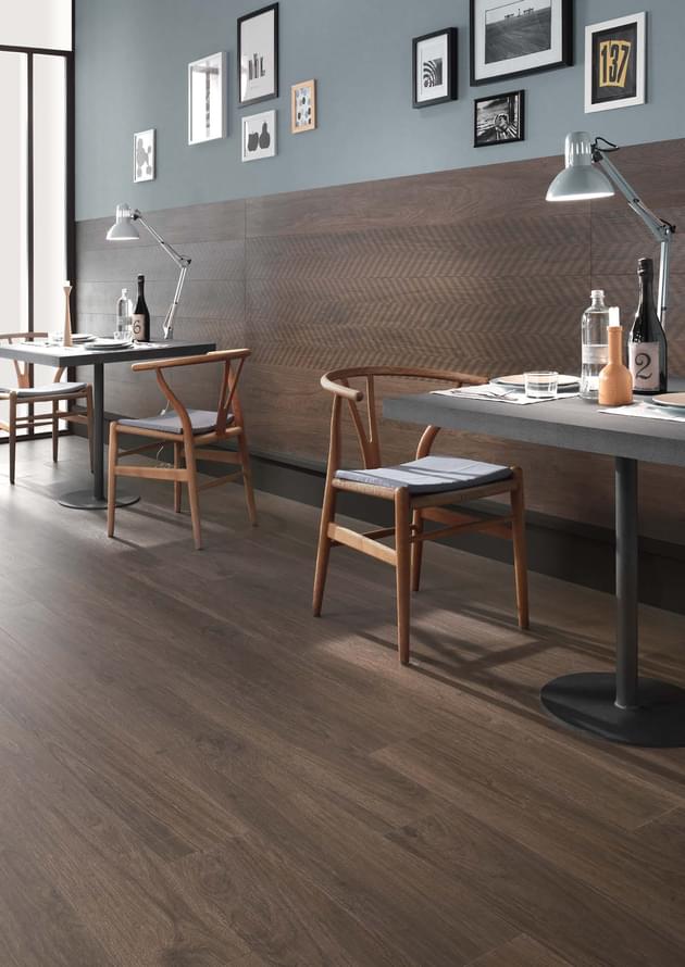 керамогранит фабрики Lea Ceramiche коллекция Slimtech Wood Stock