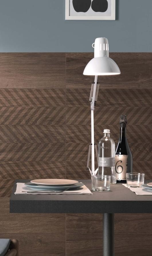 керамогранит фабрики Lea Ceramiche коллекция Slimtech Wood Stock