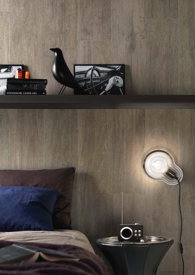 керамогранит фабрики Lea Ceramiche коллекция Slimtech Wood Stock