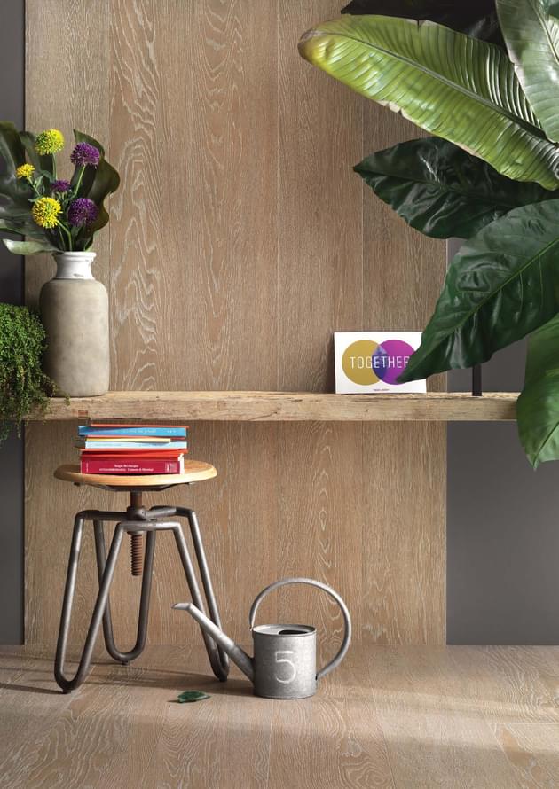 керамогранит фабрики Lea Ceramiche коллекция Slimtech Wood Stock
