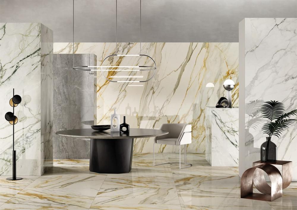 керамогранит фабрики Lea Ceramiche коллекция Synestesia