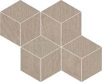 Плитка Lea Ceramiche Trame Cube Corda 39.5x34.2 см, поверхность матовая