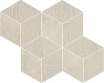 Плитка Lea Ceramiche Trame Cube Lino 39.5x34.2 см, поверхность матовая
