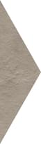 Плитка Lea Ceramiche Trame Esa Plaster Argilla 9.7x33.8 см, поверхность матовая
