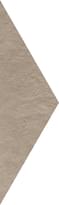 Плитка Lea Ceramiche Trame Esa Plaster Corda 9.7x33.8 см, поверхность матовая