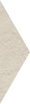 Плитка Lea Ceramiche Trame Esa Plaster Lino 9.7x33.8 см, поверхность матовая
