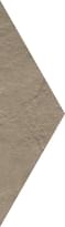 Плитка Lea Ceramiche Trame Esa Plaster Tabacco 9.7x33.8 см, поверхность матовая