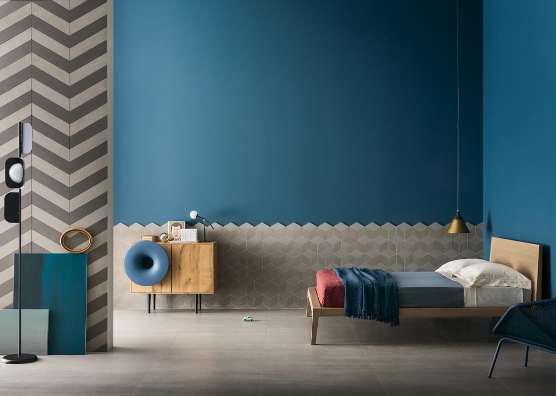 керамогранит фабрики Lea Ceramiche коллекция Trame