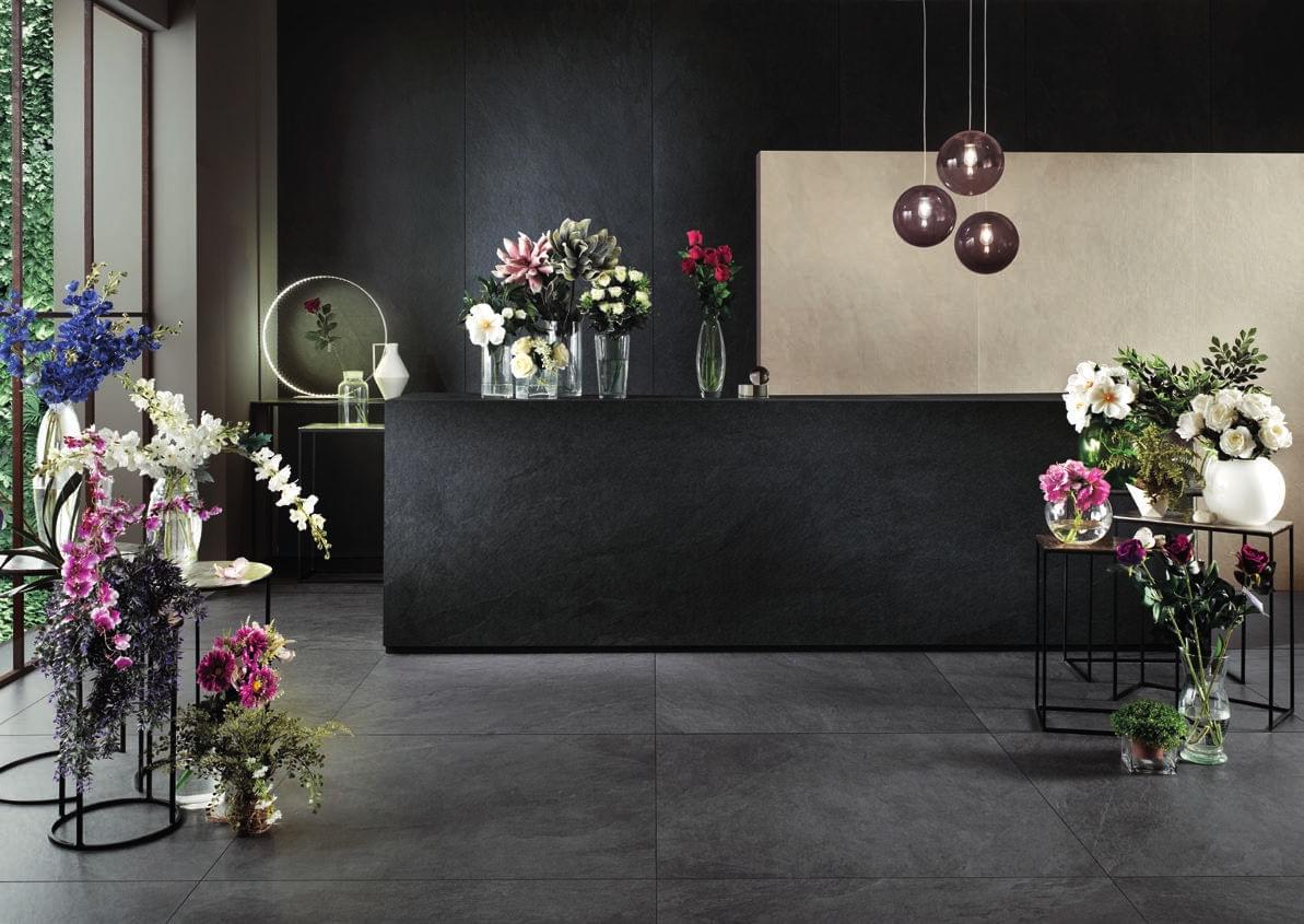 керамогранит фабрики Lea Ceramiche коллекция Waterfall