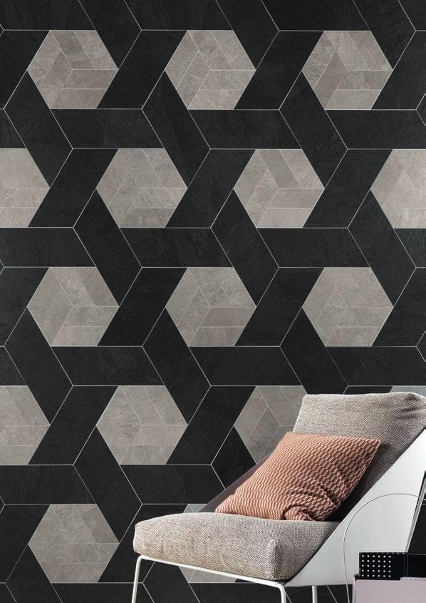 керамогранит фабрики Lea Ceramiche коллекция Waterfall