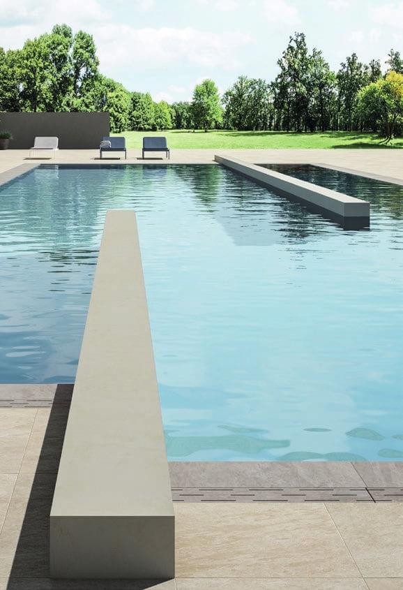 керамогранит фабрики Lea Ceramiche коллекция Waterfall