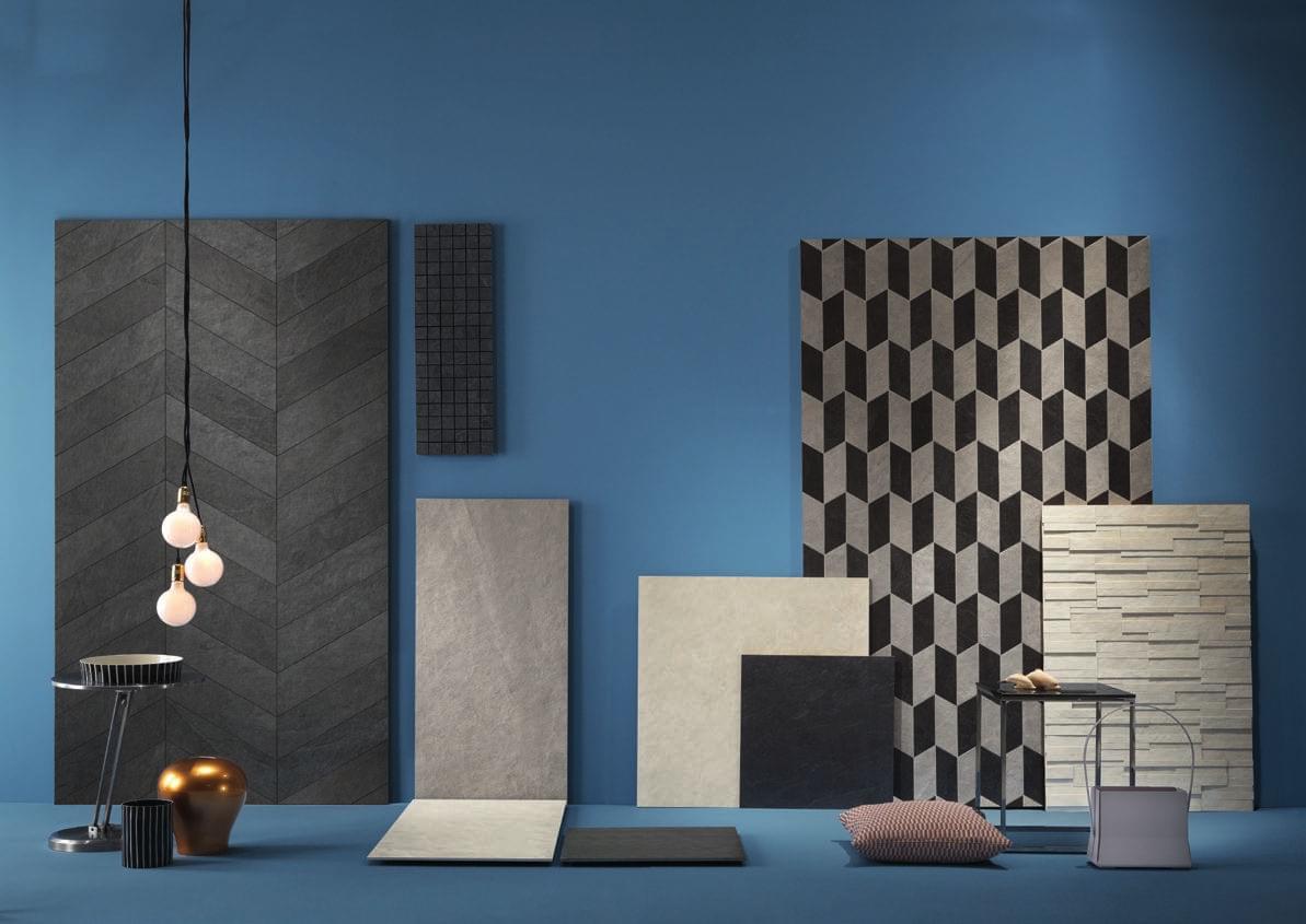 керамогранит фабрики Lea Ceramiche коллекция Waterfall