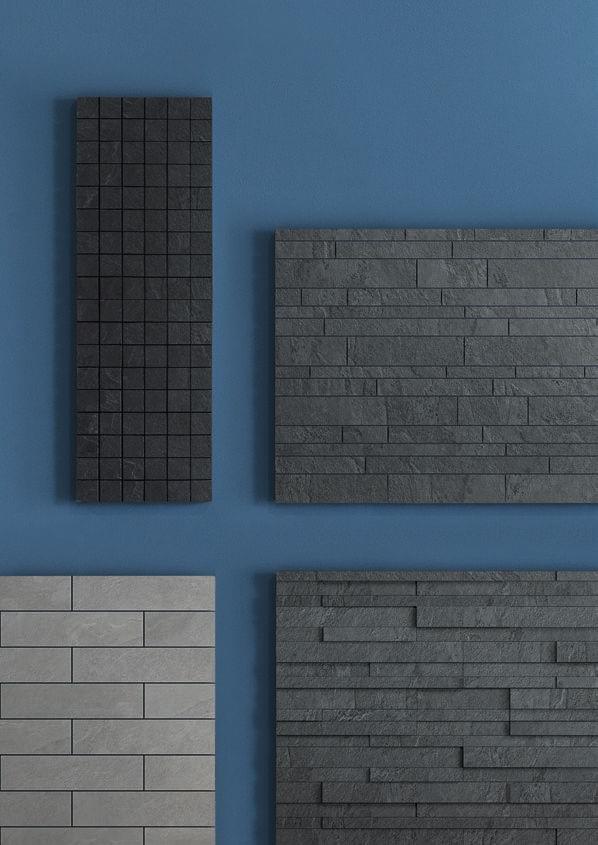 керамогранит фабрики Lea Ceramiche коллекция Waterfall