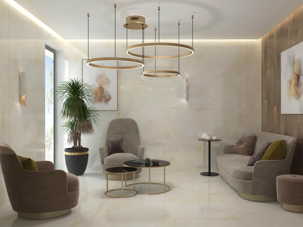 керамогранит фабрики Leo Ceramica коллекция Aqua