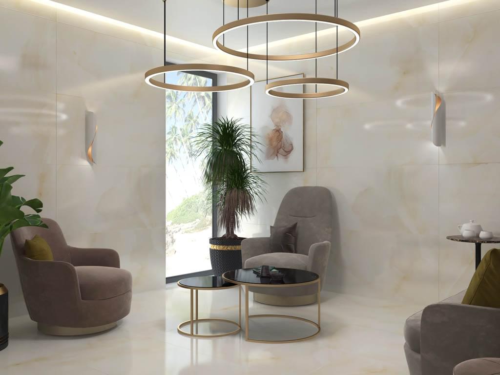 керамогранит фабрики Leo Ceramica коллекция Aqua