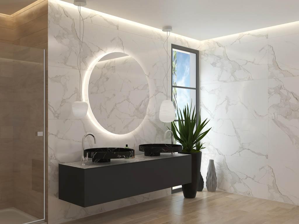 керамогранит фабрики Leo Ceramica коллекция Sig