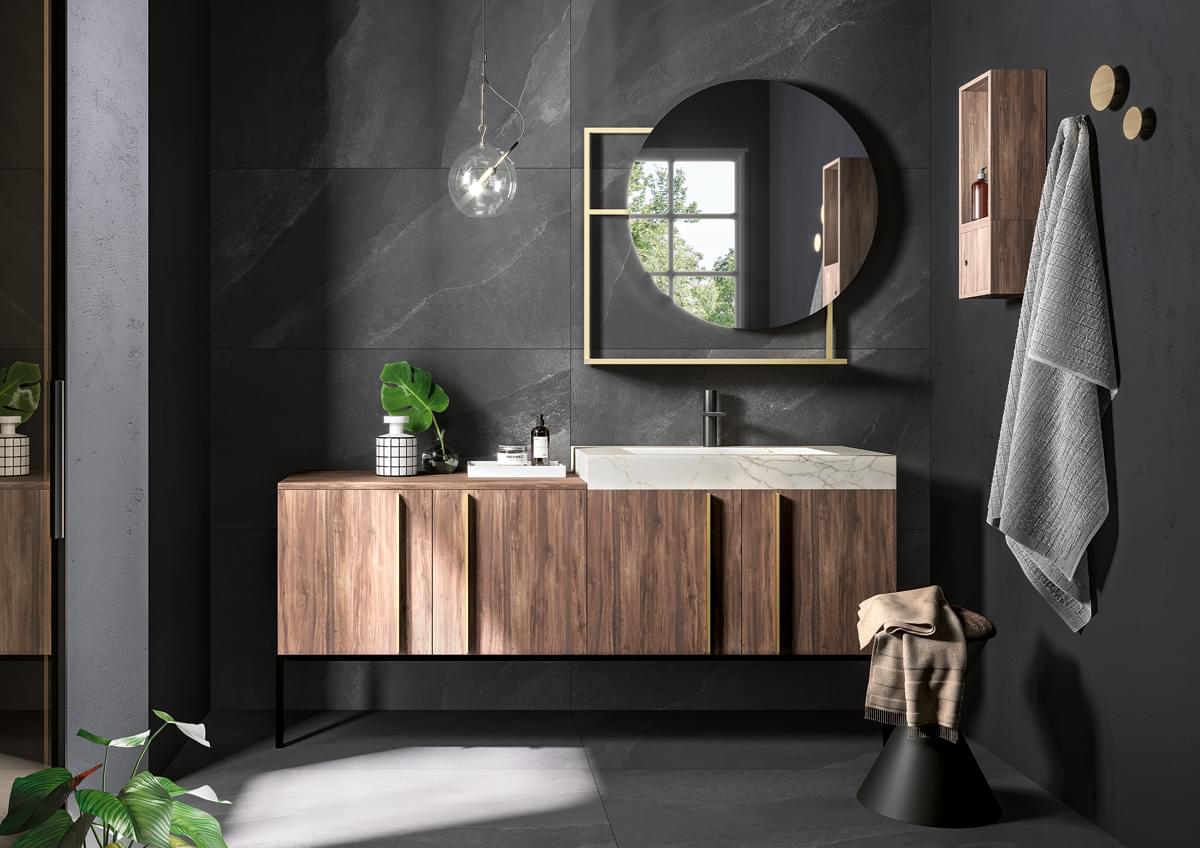 керамогранит фабрики Leonardo коллекция Ashima