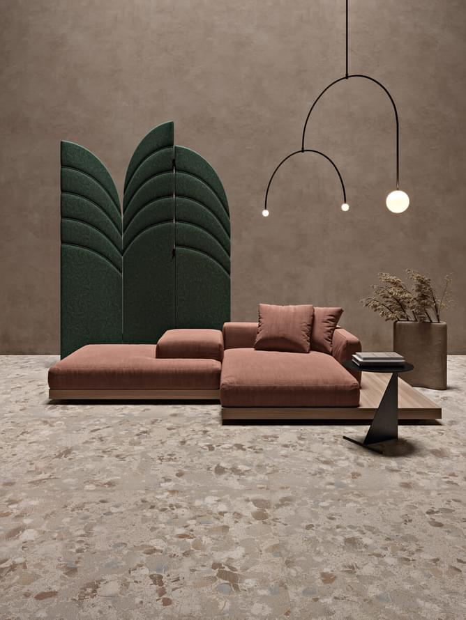 керамогранит фабрики Leonardo коллекция Attitude