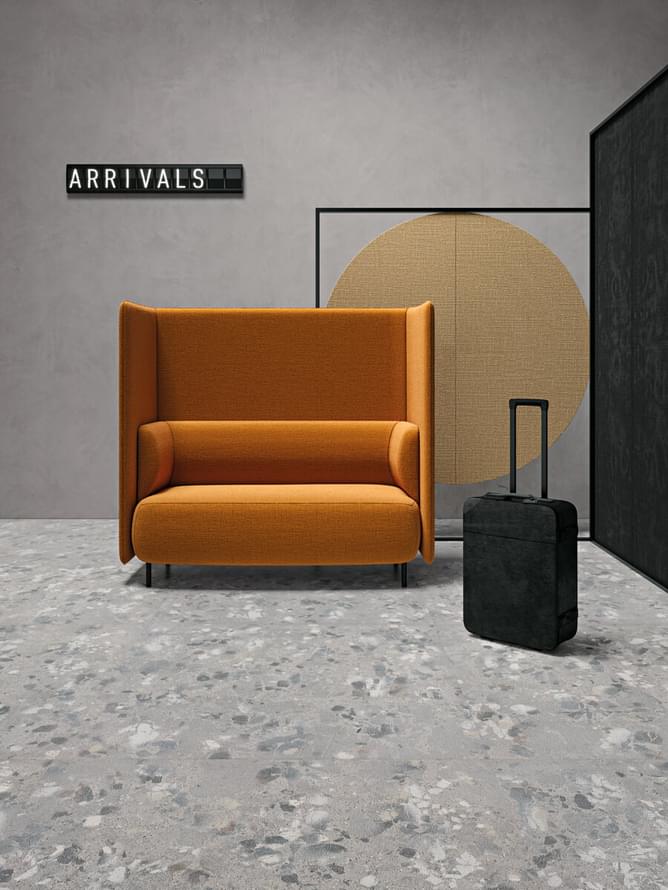 керамогранит фабрики Leonardo коллекция Attitude