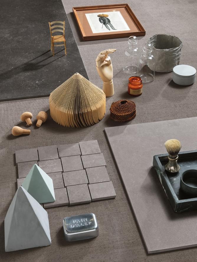 керамогранит фабрики Leonardo коллекция C Mine