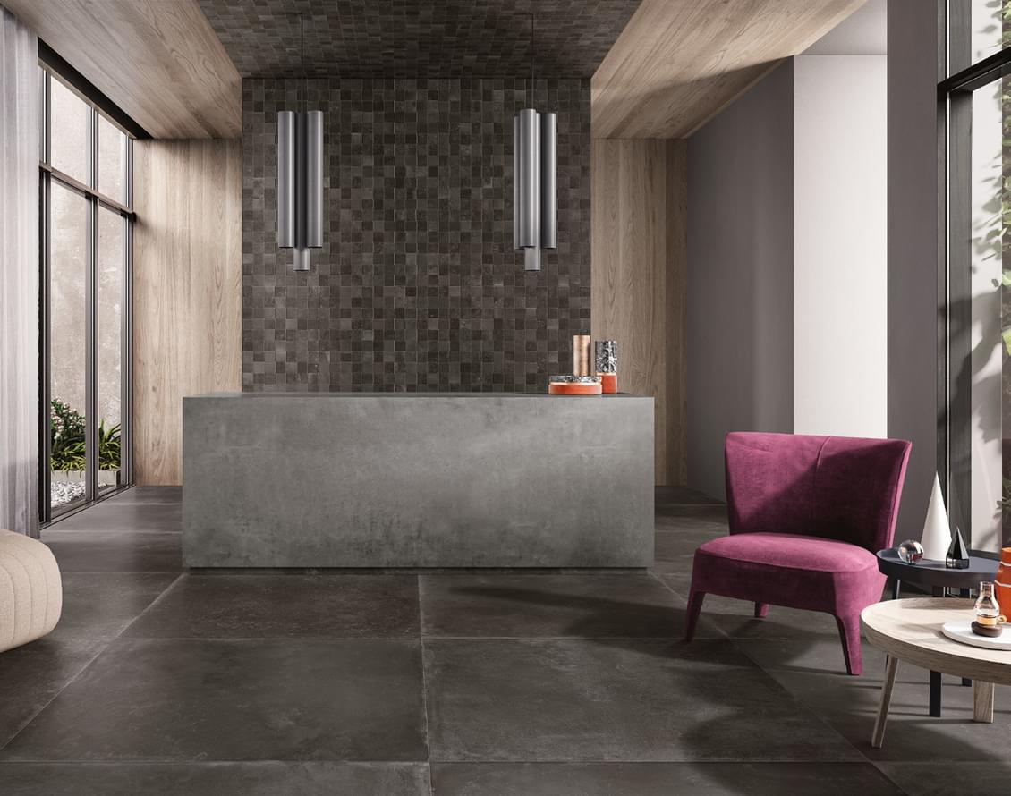 керамогранит фабрики Leonardo коллекция C Mine