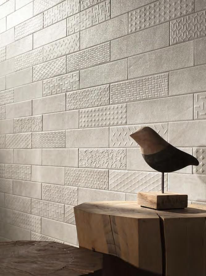 керамика фабрики Leonardo коллекция District