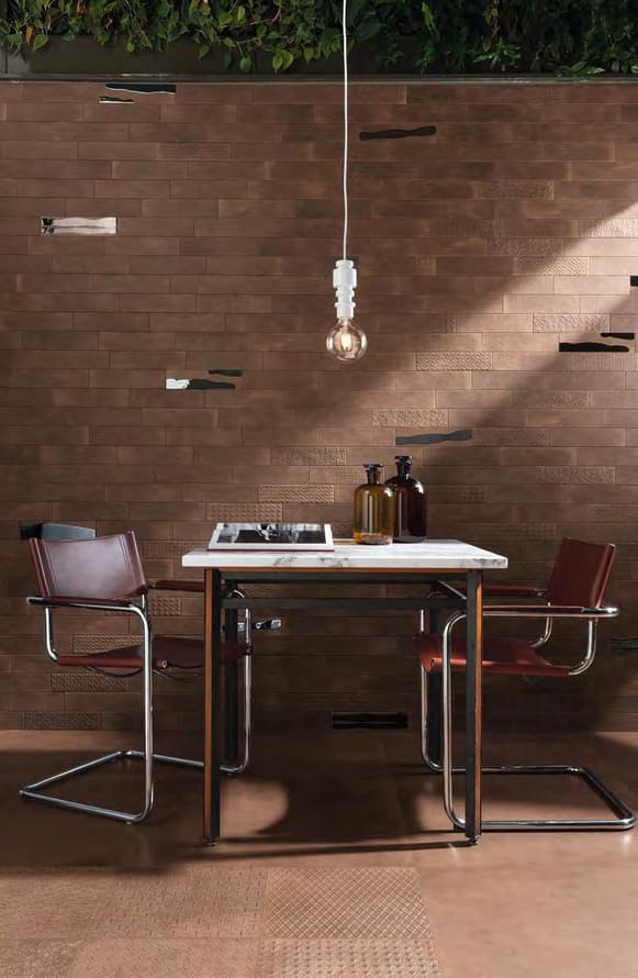 керамика фабрики Leonardo коллекция District