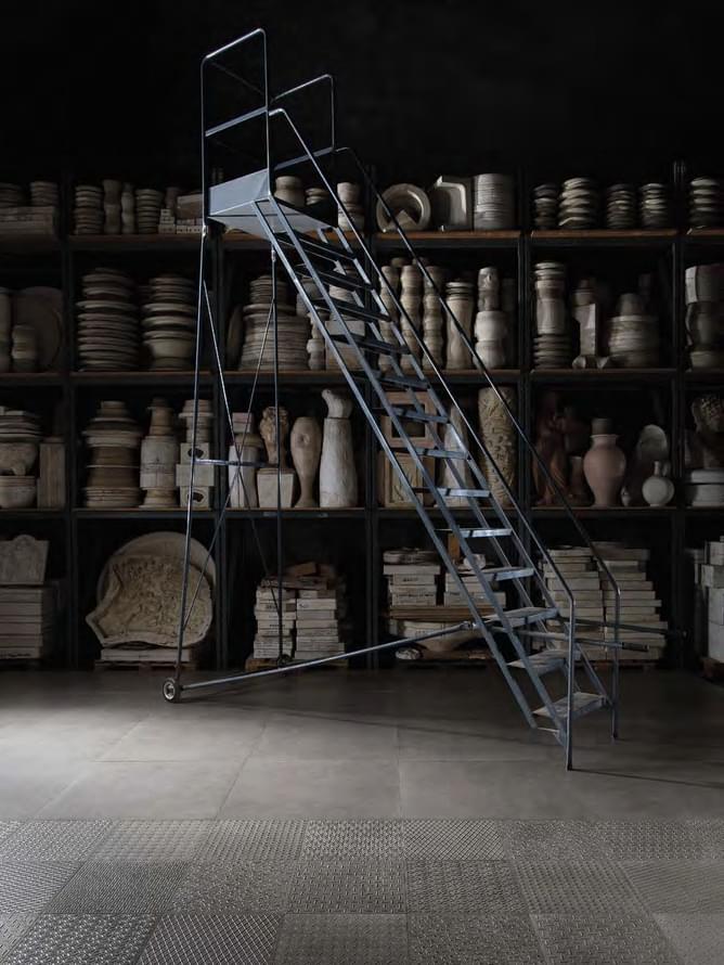 керамика фабрики Leonardo коллекция District