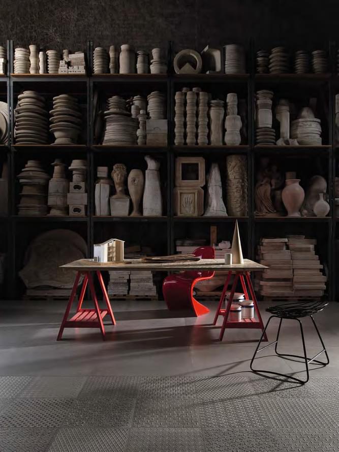 керамика фабрики Leonardo коллекция District