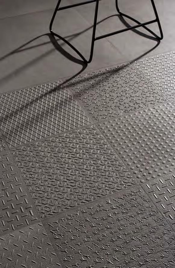 керамика фабрики Leonardo коллекция District