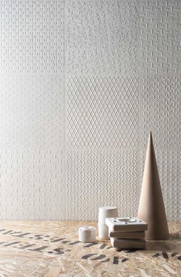 керамика фабрики Leonardo коллекция District