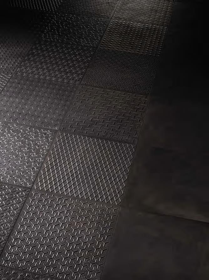 керамика фабрики Leonardo коллекция District