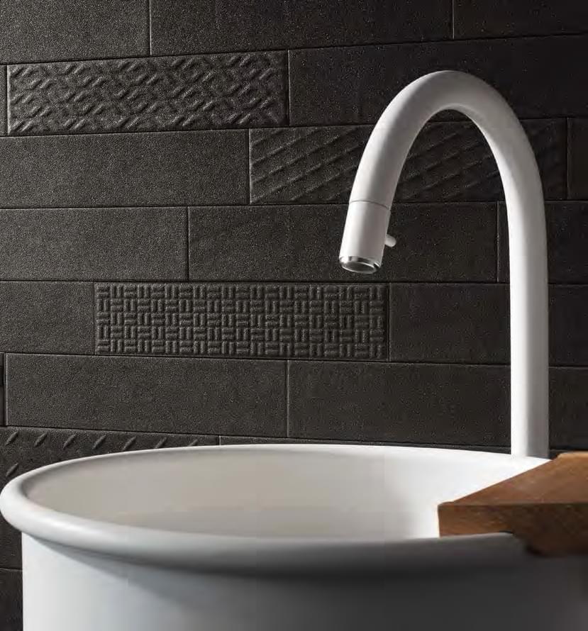 керамика фабрики Leonardo коллекция District