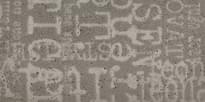 Плитка Leonardo Overcome Letters 12G Rm 60x120 см, поверхность матовая