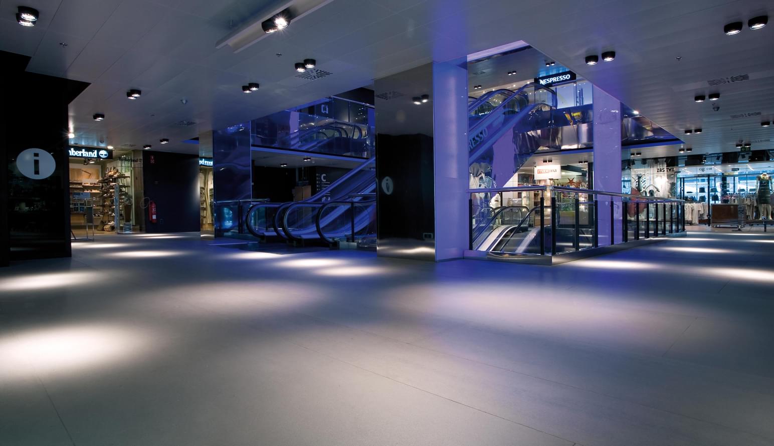 керамогранит фабрики Levantina коллекция Basic