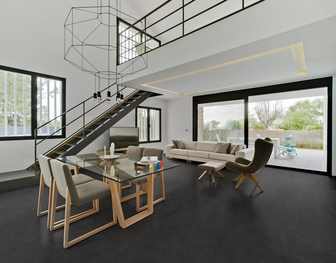 керамогранит фабрики Levantina коллекция Slate