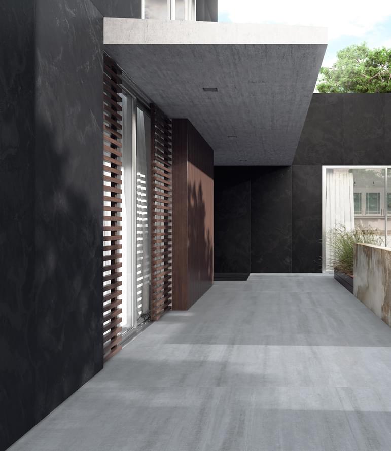 керамогранит фабрики Levantina коллекция Slate