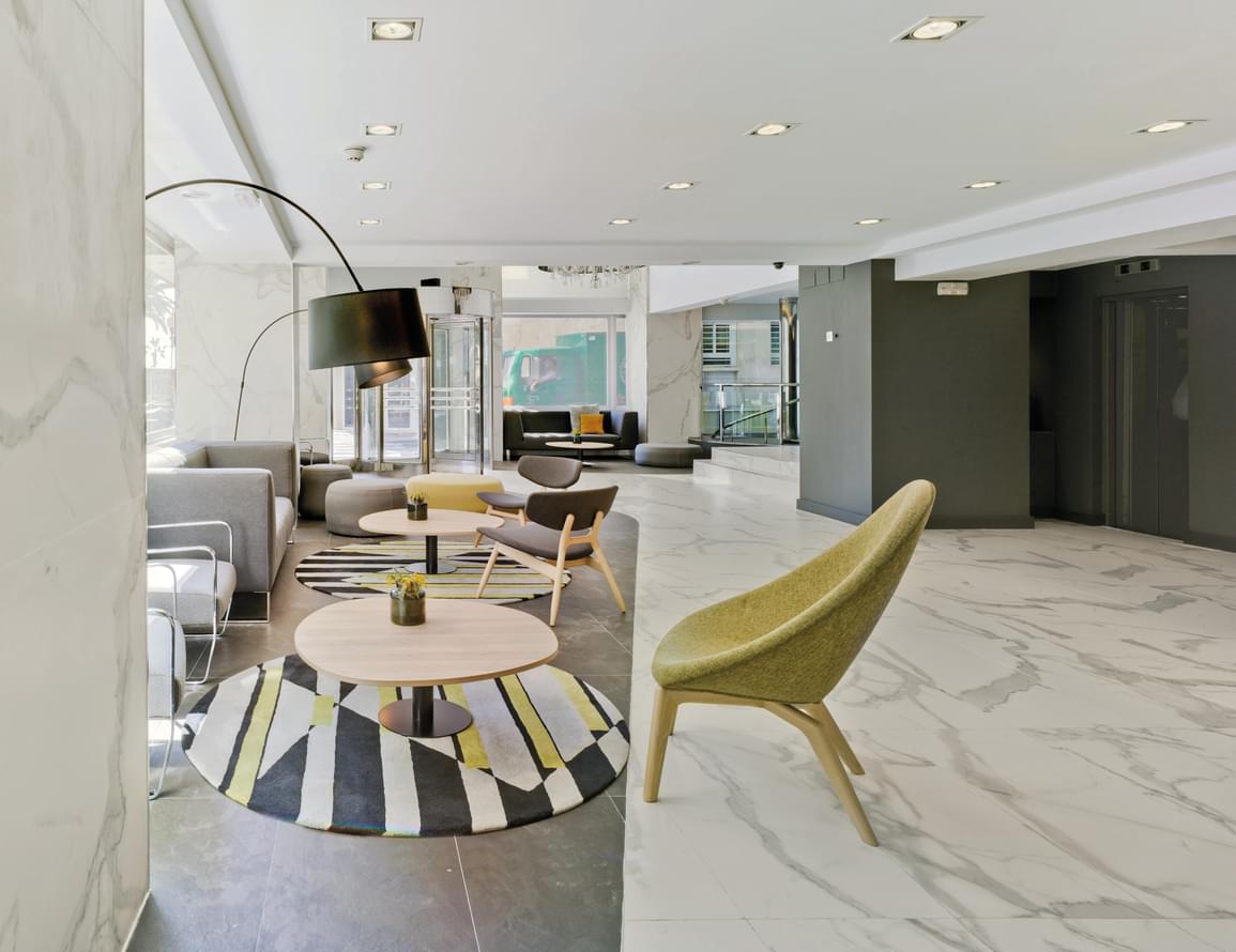 керамогранит фабрики Levantina коллекция Stone