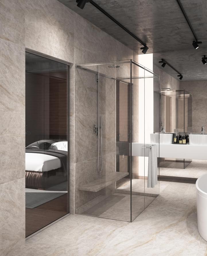 керамогранит фабрики Levantina коллекция Stone