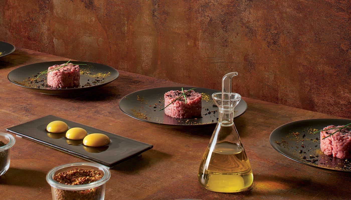 керамогранит фабрики Level коллекция Design