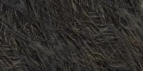 Level Marmi Book Match A Vitrum Black Lappato 162x324 см, поверхность полуполированная