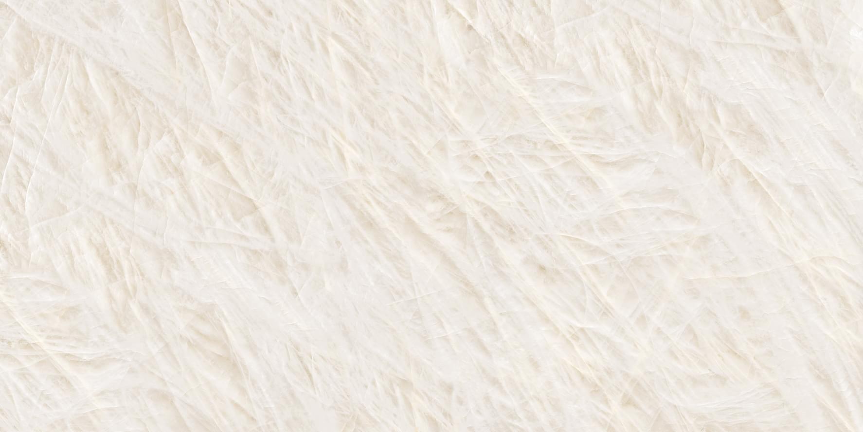Level Marmi Book Match A Vitrum White Lappato 162x324 см, поверхность полуполированная