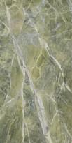 Level Marmi Book Match B Irish Green Lappato 162x324 см, поверхность полуполированная