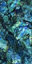 Level Marmi Book Match B Labradorite Lappato 162x324 см, поверхность полуполированная