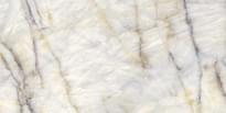Level Marmi Bookmatch A Krystal Ivory Lappato 162x324 см, поверхность полуполированная
