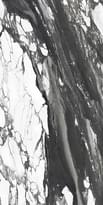 Плитка Level Marmi Calacatta Renoir Lappato Lucido Book Match A 162x324 см, поверхность полированная