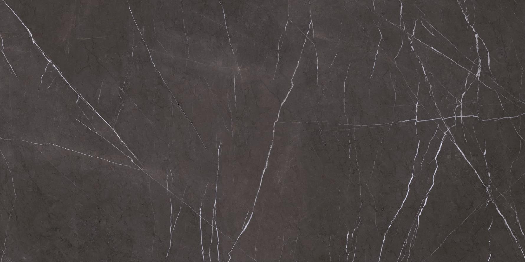 Level Marmi Imperial Black Select Naturale 160x320 см, поверхность полуполированная