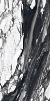Level Marmi Stuoiato Book Match A Calacatta Renoir Lappato 162x324 см, поверхность матовая