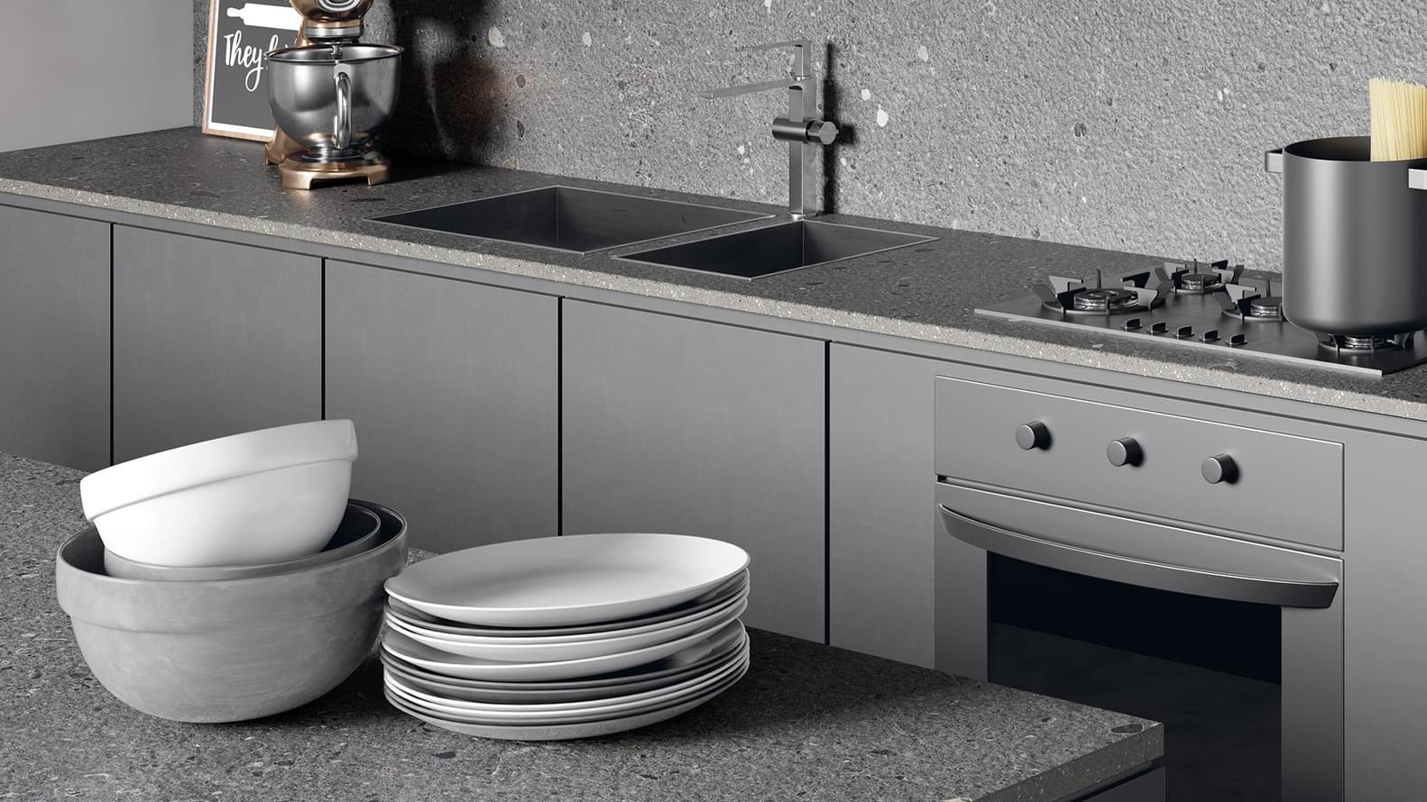 керамогранит фабрики Level коллекция Stone